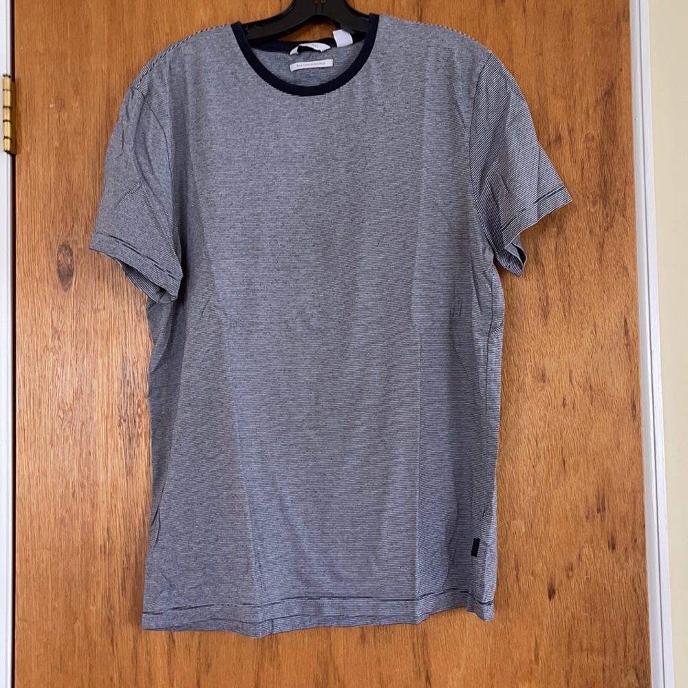 Men’s Calvin Klein Striped Shirt